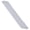 without leveling rod, variant on Guitar Fret Crowning File Leveling Beam Sanding Grinding String Spreaders Guitar Fingerboard Luthier Tool