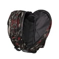 thumbnail image 5 of DIXRUYEE Backpack Schoolbag Gothic Romance Pattern 15L/18L 2-SIZE, 5 of 8