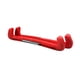 thumbnail image 4 of universal para patines de , ajustable para patines de , 2 pares, rojo y amarillo, 4 of 4