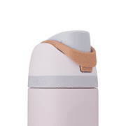 Owala FreeSip Stainless Steel Water Bottle, 24oz, Sugar Spice Pink