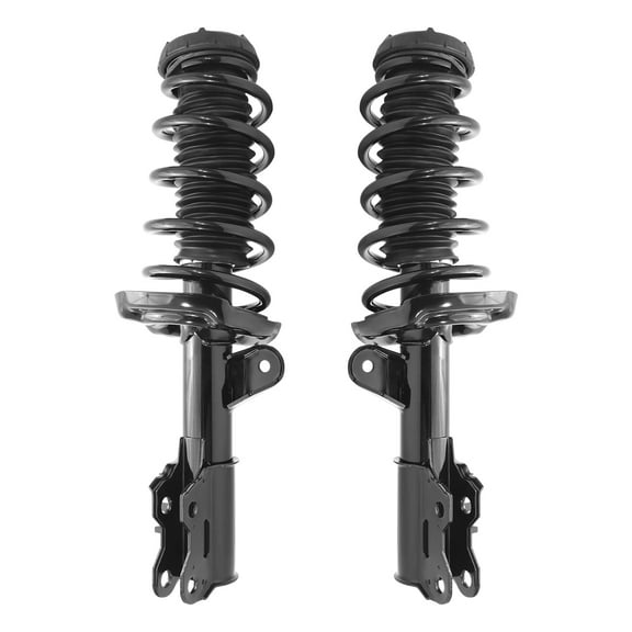 Unity Automotive Front Complete Strut Assembly Kit Fits 2013-2016 Buick Encore, 2-11717-11718-001