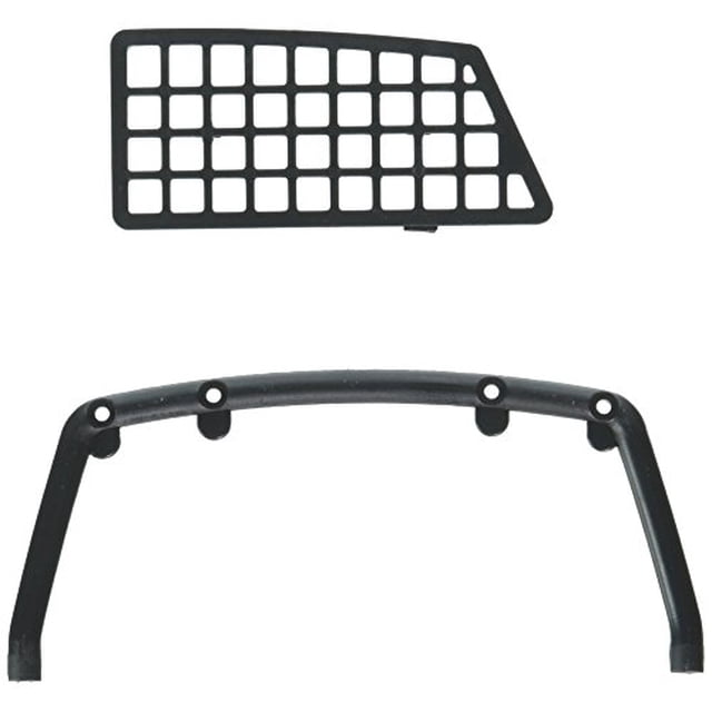 EcX EcX220000 jaula, soportes de ventana y parachoques: 1.9 Barrage Doomsday ECX 605482238950