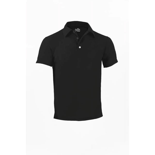 Playera Tipo Polo Caballero Forprint