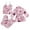 Pink, variant on Lindreshi Lingerie Sets for Women Satin Silk Pajamas Women Nightdress Lingerie Robes Underwear Sleepwear