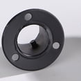 thumbnail image 2 of Shisuyan Shower Curtain Rod Holders 304 Stainless Steel 2Pcs Easy Installation, 2 of 8