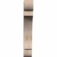 thumbnail image 5 of 5 1/2"W x 24"D x 36"H Olympic Smooth Brace, Douglas Fir, 5 of 13