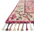 thumbnail image 2 of Zharah Raspberry / Taupe - 7'-9" x 9'-9", 2 of 2