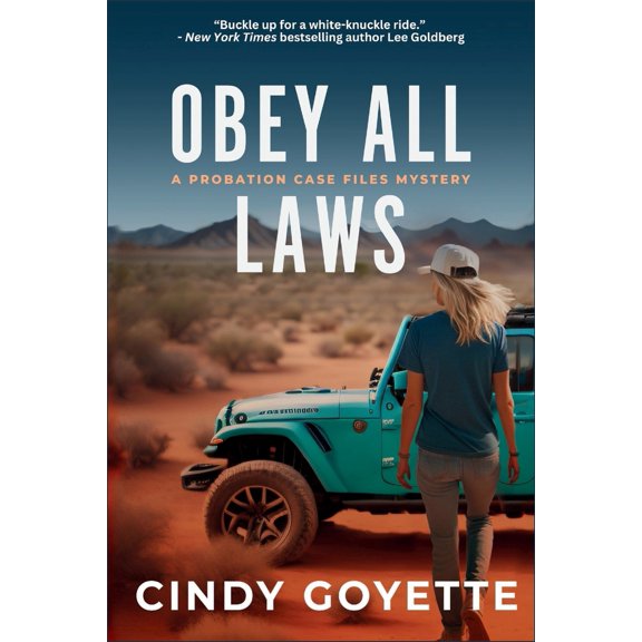 Pre-Owned Obey All Laws: A Probation Case Files Mystery (Paperback) 1685125344 9781685125349