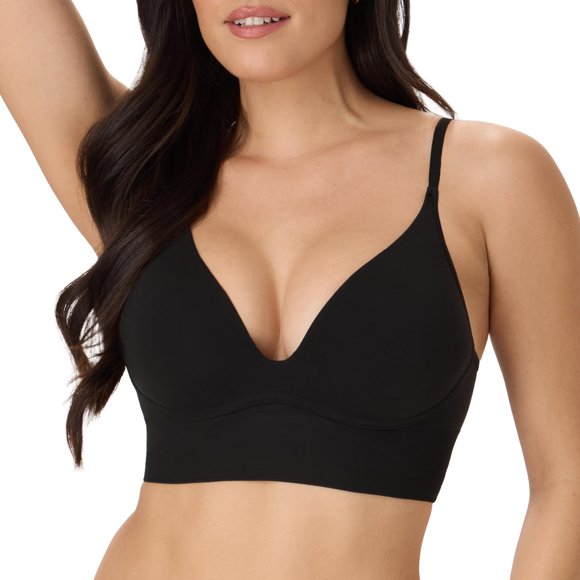 Bralette sin aros Maidenform Seamless Lift estilo tank