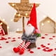thumbnail image 1 of Adornos de San Valentín, decoración de muñecas sin rostro, adornos de gnomos enanos de Rodolfo, regalos de San Valentín, adornos de muñecas, 1 of 4