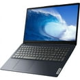 thumbnail image 2 of Lenovo Newest IdeaPad 1 15.6" FHD Touchscreen Laptop, AMD Ryzen 5 7520U(Up to 4.3GHz), 8GB LPDDR5 RAM, 1TB PCIe SSD, Wi-Fi 6, HDMI, Camera, USB-C, Windows 11, 2 of 8