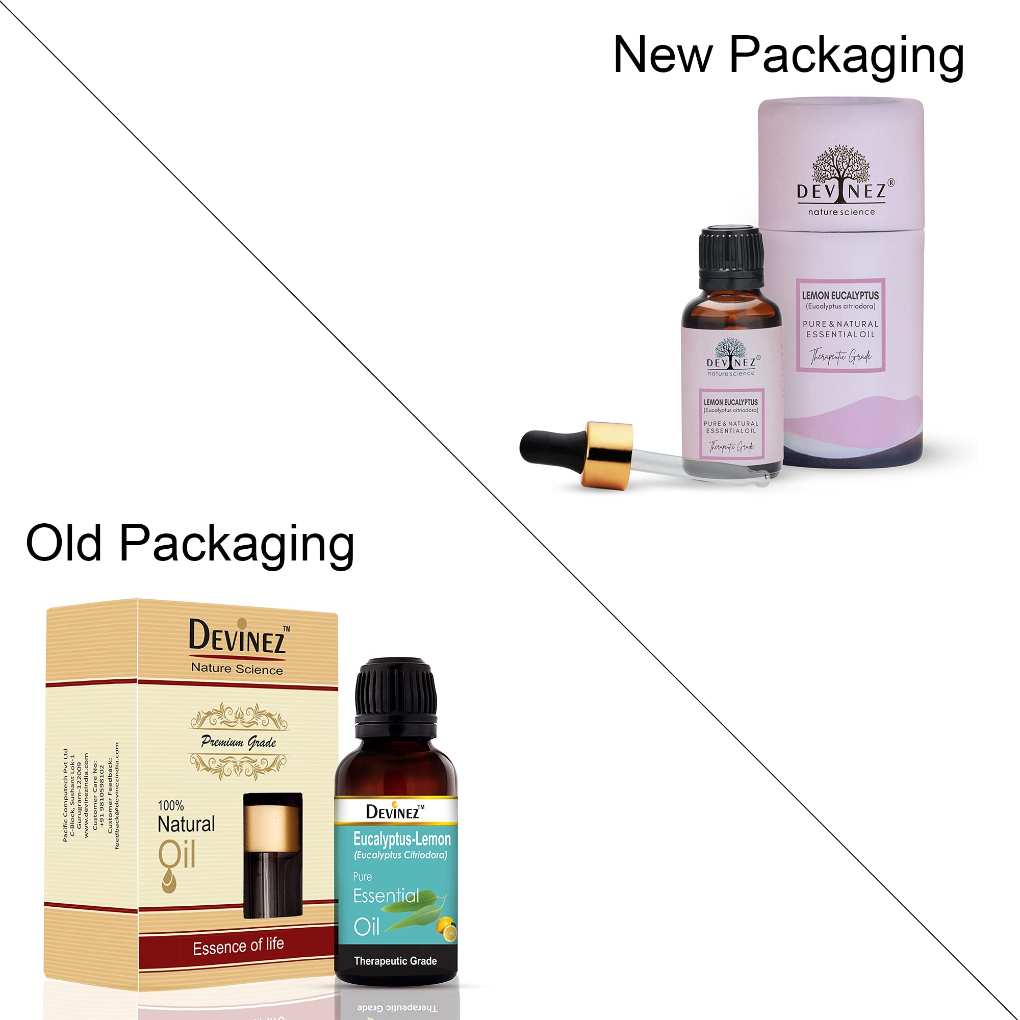 Our LemonScented Eucalyptus Oil Has A StandAlone Aroma, Yet It