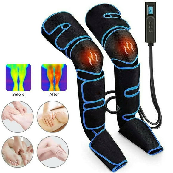 Heated Leg Wraps