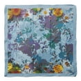 thumbnail image 4 of Bimba Cotton Voile Rectangular Printed Scarf Women Wrap Bandanas-40 x 40 Inches, 4 of 7