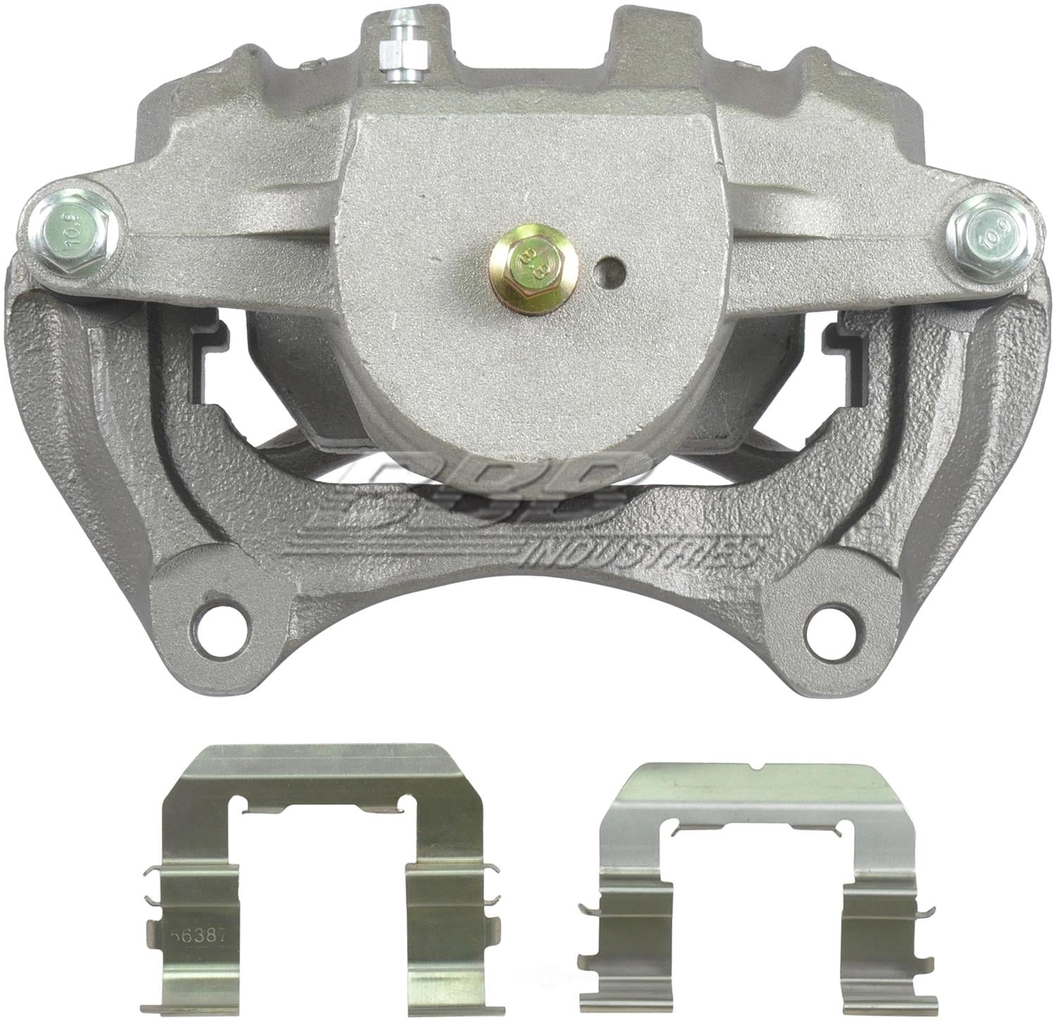 TERREPOWER formerly BBB Industries 99-01843A Reman Caliper w/installation Hardware