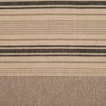 thumbnail image 2 of VHC Brands Farmhouse Tabletop & Kitchen-Sawyer Mill Runner, Placemat Set 12x18, Dark Creme Tan, 2 of 7