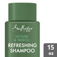 thumbnail image 5 of Shea Moisture Men Moisturizing Shampoo, 15 Oz.., 5 of 5