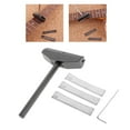 thumbnail image 4 of Guitar Fret Press Caul Inserts 7.25/9.5/12 Guitar Luthier Tools Style 2, 4 of 8