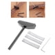 thumbnail image 5 of Herramienta de reparación de guitarra eléctrica diapasón Yuyangstore Inserto de prensa de diapasón, 5 of 8