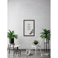 thumbnail image 5 of Marmont Hill Girl's Best friend Framed Wall Art, 20.00" x 1.50", 5 of 6