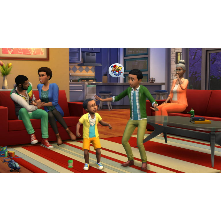 The Sims 4 (PS4) -