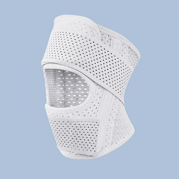 1 Pce Genouillère de Sport Bande Rotulienne Bandage Élastique Bande Entraînement Physique Soccer Genouillère Bande