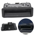 thumbnail image 2 of Trunk Lid Release Button Switch, Black Plastic Luggage Compartment Handle Replacement for Car, Easy Installation, Durable 11x4x3cm, 2 of 8