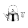 thumbnail image 2 of simhoa Portable Tea Kettle, Teapots with Removable Infuser Large Capacity Water Pot for 1.8L, 2 of 8