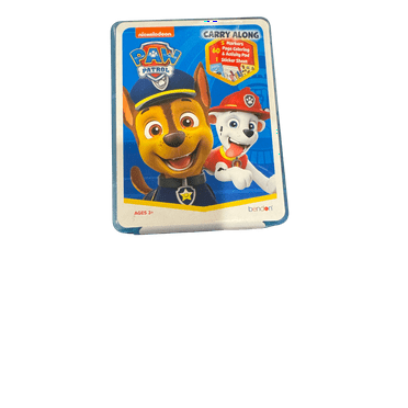 Paw Patrol Carry Along Pack