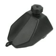 thumbnail image 1 of Fuel Tank,Black ABS Gas Fuel Petrol Tank Black Gas Tank Exquisite Design, 1 of 8