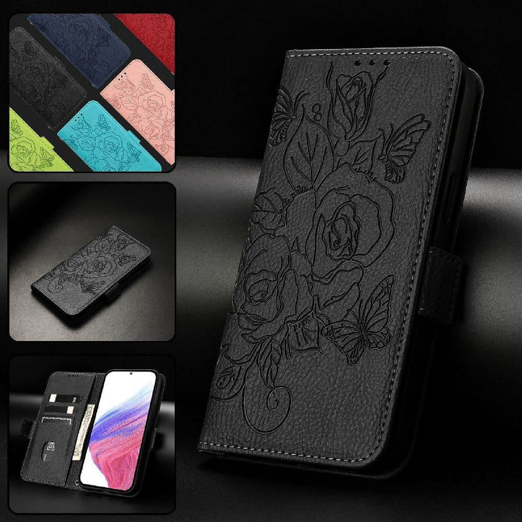 Case for GANGXUN Blackview Speed 5G – Elegant and Practical with Long,Short Lanyards