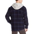 thumbnail image 2 of Camisa chaqueta Wrangler Authentics acolchada con forro y capucha 3XL, 2 of 3