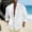 White # Mens Shirts, variant on Vetsdori Mens Linen T-Shirts Winter Long Sleeve Button down Outdoor Casual Pocket Stand-up collar Plain Tops for Men