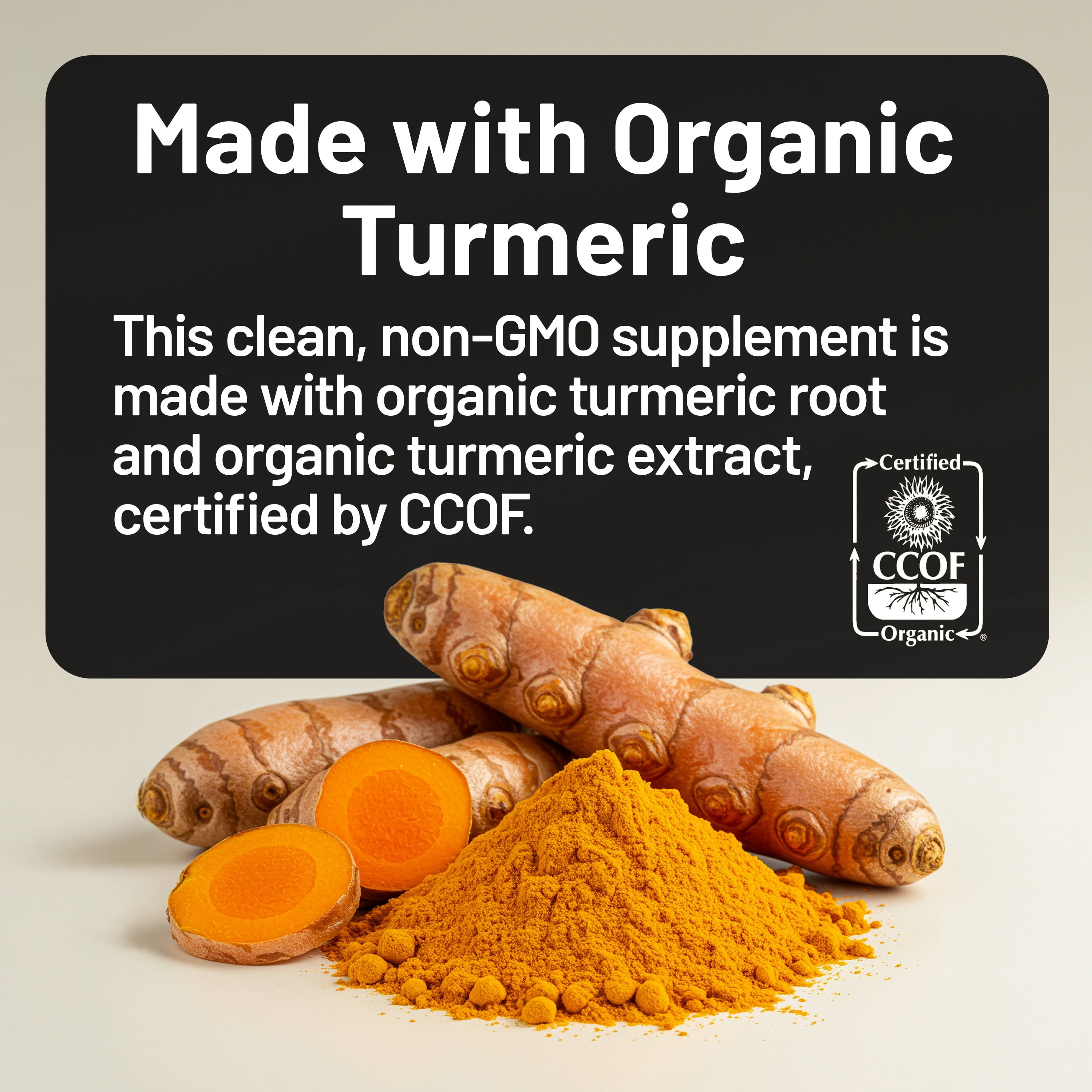 NatureWise Curcumin Turmeric 2250mg + Black Pepper & Ginger - 180 Capsules[60-Day Supply]