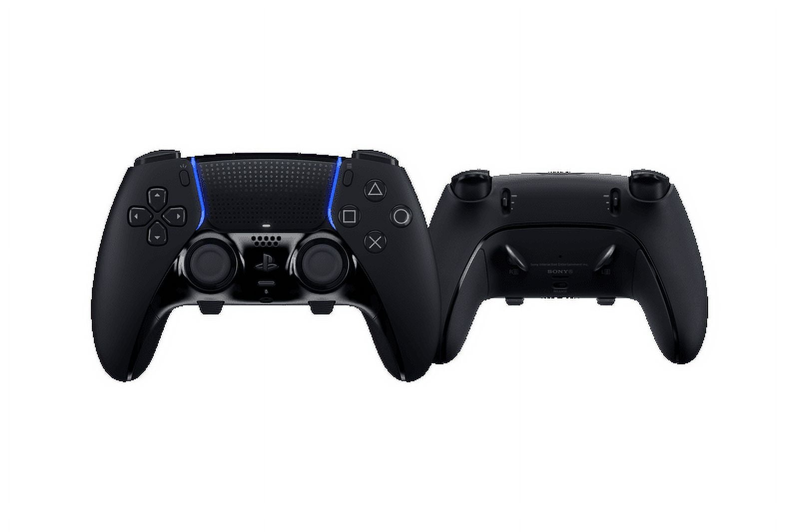DualSense Edge® Wireless Controller – Midnight Black, DualSense Edge® Wireless Controller – Midnight Black
