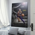 thumbnail image 3 of Angel Reese Canvas Poster Canvas Poster Wall Art Picture Prints Hanging Photo Gift Decor Home Posters Artworks 12x18inch(30x45cm), 3 of 6