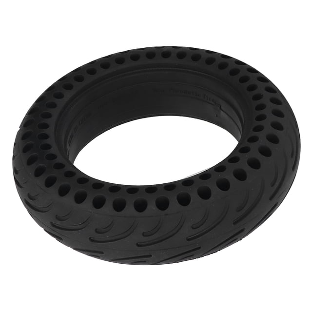 Neumático Para Scooter Eléctrico, Caucho 16,5 Cm Cm De Ancho Neumático Para Scooter 70/65-6.5 10x2.75 Fácil Instalación Para Carretera