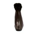 thumbnail image 2 of PEERAGE Tanya Bottines en Cuir Larges pour Femmes avec Fermeture Éclair, 2 of 6