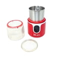 thumbnail image 2 of Molino Electrico Rojo DECAKILA 40g Hoja Acero Inoxidable, 2 of 6