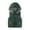 Dark Green, variant on Esaierr Kids Toddler Boys Girls Puffer Vest Outwear Down Vest Coats 3-10Y Winter Waistcoat Coat Lightweight Down Sleeveless Jacket