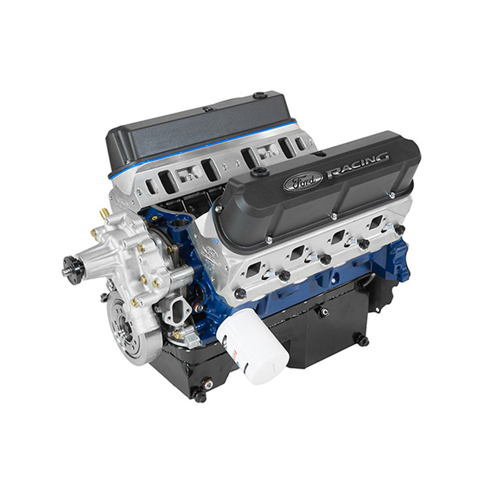 Ford Racing Z2 363 Cubic inch 500 HP BOSS Crate Engine Rear Sump (No Cancel No Returns)