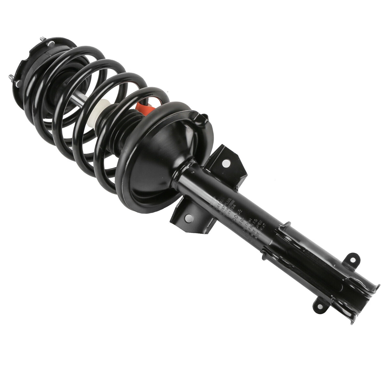 MOSTPLUS Front & Rear Complete Struts Shock Absorbers for 2005-2010 Ford Mustang Base GT
