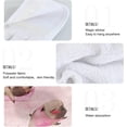 thumbnail image 5 of SKYSONIC Hanging Kitchen Towel 12 x 17 Inch Pug Towel Set 2 Pieces of Dry Towels for Kitchen, Bathroom, Laundry Room Table, 5 of 7