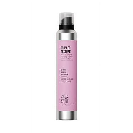 AG Care Tousled Texture Body & Shine Finishing Spray 5 Oz (US)
