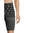 thumbnail image 3 of No Boundaries Men's and Big Men's 9" Rally Swim Boardshorts, 3 of 5