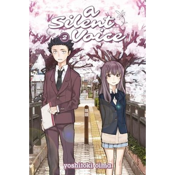 Pre-Owned A Silent Voice 2 (Paperback) 1632360578 9781632360571
