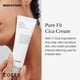 thumbnail image 2 of Crema hidratante COSRX Pure Fit Cica, 50 ml con extracto de centella, 2 of 8