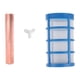 thumbnail image 1 of Varilla Cobre Ionizador Solar Universal Seguridad para Suministros Piscina, 1 of 6