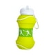 thumbnail image 2 of Botella de agua flexible para niños, botella de deporte para actividades al aire libre, ideal para tenis y senderismo, 2 of 9