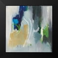 thumbnail image 2 of Combs, Joyce 12x12 Black Modern Framed Museum Art Print Titled - Floating Fantasies IV, 2 of 5